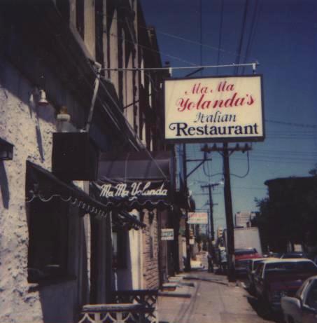 Italian Restaurants in Philadelphia